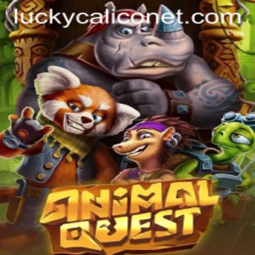 Discover the Enchanting World of AnimalQuest and the Mysterious LuckyCalico