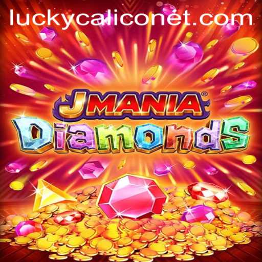 Exploring the Thrilling World of JManiaDiamonds: A Game of Luck and Strategy