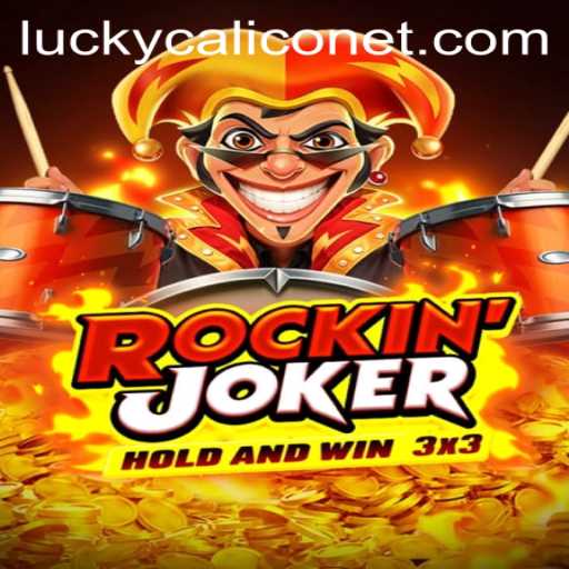 RockingJoker: The New Era of Interactive Gaming with LuckyCalico